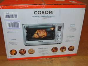 lot 14 image: Smart 13-in-1 Air Fryer