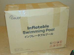 lot 19 image: Inflatable Pool