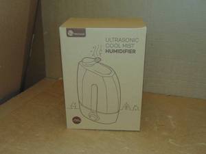 lot 27 image: Cool Mist Humidifier