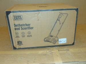lot 29 image: Electric Dethatcher