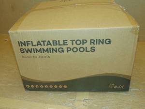 lot 39 image: Swimming Pool 10ft 30in