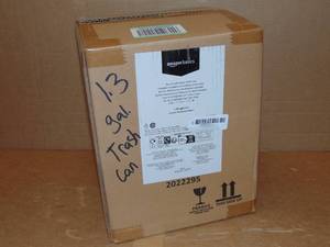 lot 47 image: Soft-Close Trash Can