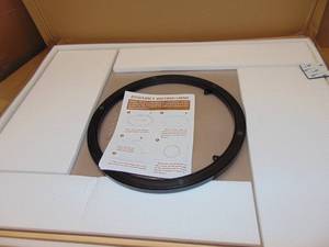 lot 23 image: Rotating Jigsaw Puzzle Board