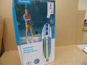 lot 76 image: Paddle Board