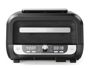 lot 38 image: Indoor Grill  Air Fryer
