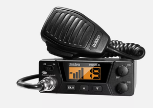 lot 44 image: CB Radio
