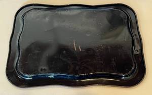 lot 36 image: Antique Coca-Cola 1950s Serving Tray 1875x13.5