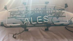 lot 3 image: Lagunitas Ales Beer Bar Neon - 24x10