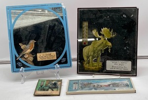 Vintage Advertising Mirrors MN and WI