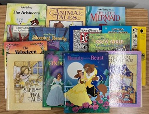 Hardcover Childrens Books LOT of 13 Books