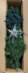 Arlington Artifical Christmas Tree 6.5 ft