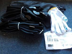 lot 97 image: New Moving Straps Kit...