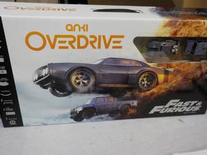 lot 217 image: Overdrive Fast and Furious...