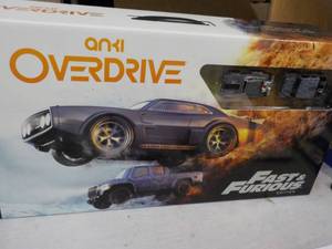 lot 218 image: Overdrive Fast and Furious...
