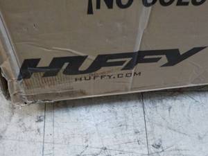 lot 227 image: Huffy Bike - new in Box 79820 needs assembly
