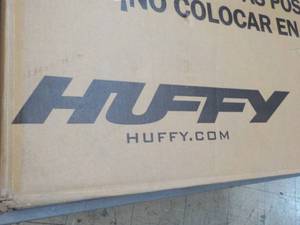 lot 228 image: Huffy Bike - new in Box 71811 needs assembly