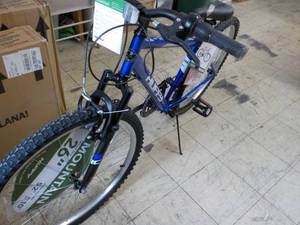 lot 229 image: Huffy Rock Creek Mountain Bike - New