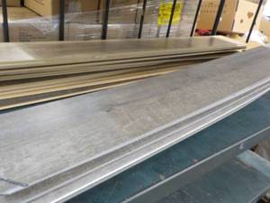 lot 233 image: Random Lot of Flooring - all pictured