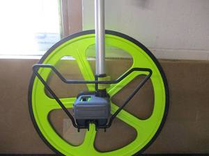 lot 115 image: Distance Measuring Wheel...