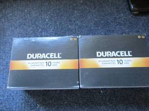lot 118 image: D Batteries total 24...
