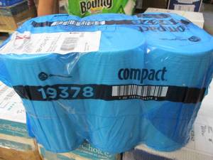 lot 148 image: Toilet Paper total 18 rolls...