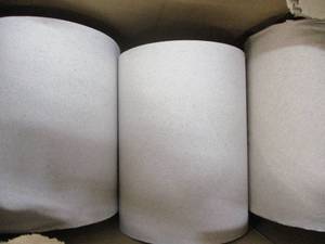 lot 158 image: Paper Towels total 6 rolls...