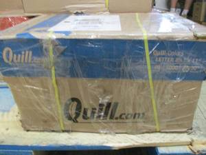 lot 177 image: Quill Copy Paper, 5000 sheets...