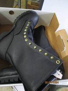 lot 59 image: thorogood wildland fire fighting boot size 9 m