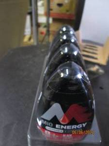 lot 147 image: 43.24 floz bottles of mio energy black cherry best buy datee of march 2024