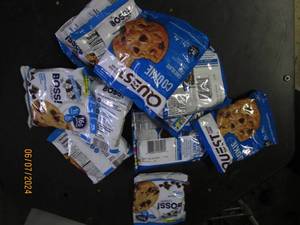 lot 226 image: 12 quest cookies best buy date of 12024