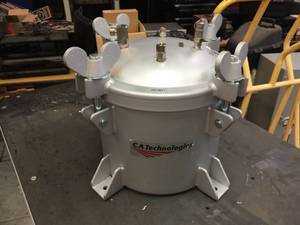 lot 47 image: CA Technologies Paint Spray Pressure TankPot