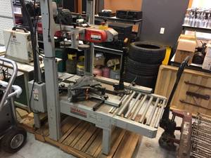 lot 62 image: 3M-Matic 700 AKS Adjustable Case Sealer