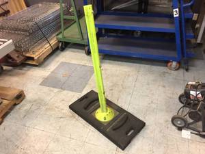lot 70 image: Portable Parking Space Indicator