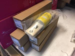 lot 72 image: 6 Eaton - Bussman KRP-C-1200SP Fuses - Like New