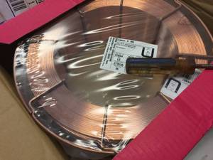 lot 76 image: Union X90 EN12534 Steel MIG Welding Wire