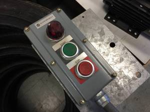 lot 83 image: Allen Bradley Start-Stop Switch
