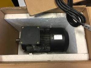 lot 85 image: Boshan Single Phase AC Induction Motor - YY90L-2