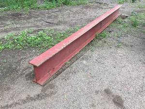lot 5 image: 810 I-Beam