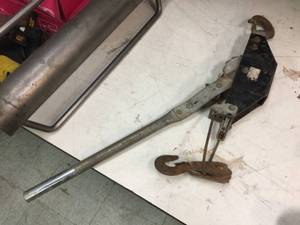 lot 130 image: Tuf-Tug HoistPuller - Workable