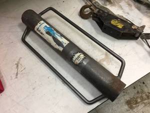 lot 132 image: Post Driver Tool
