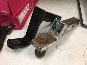 lot 133 image: ACMEBuyers 2 Tow Hitches