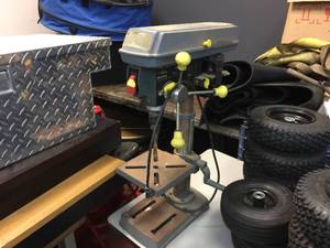 lot 147 image: Performax 10 Benchtop Press