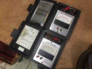 lot 177 image: 2 Gemline TA-1500 Hi-Temperature ThermometersTesters