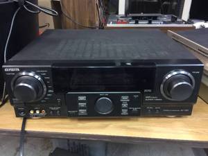lot 181 image: AIWA Stereo AV Receiver AV-D67