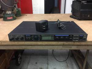 lot 187 image: ZOOM 9120 Advanced Sound Environment Processor