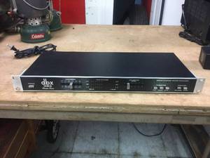 lot 188 image: DBX 3BX Series Two - Dynamic Range Expander