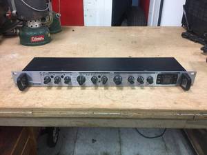 lot 189 image: T.C. Electronic M300 Dual Engine Processor