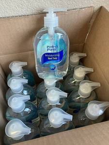 Moisturizing Hand Soap