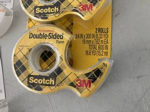 Double-Sided Tape