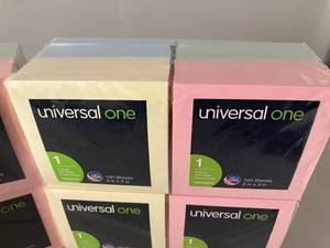 Dispensable Pop-Up Sticky Notes